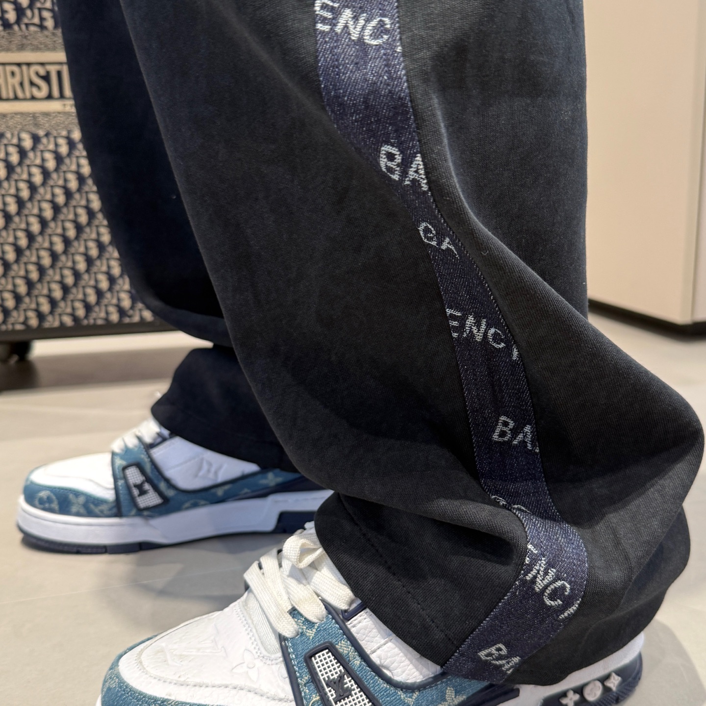 Casual Pants Man